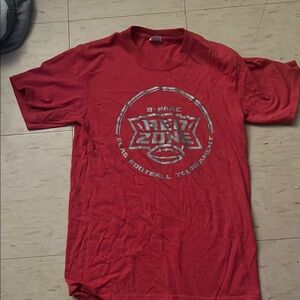 Women's Red T-Shirt